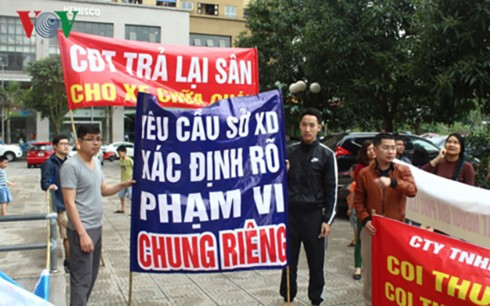 Chủ đầu tư phải có trách nhiệm với quá trình vận hành nhà chung cư - Ảnh 2.