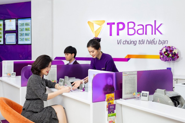 Chủ động trong kinh doanh, vững mạnh và ổn định, lợi nhuận trước thuế TPBank tăng 35% so với cùng kỳ