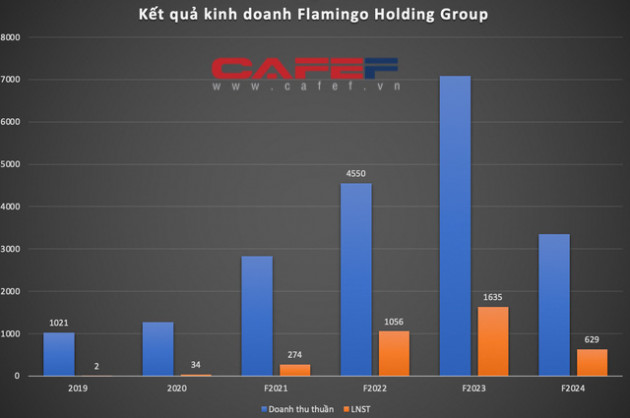 Chủ Flamingo Đại Lải kỳ vọng lãi nghìn tỷ năm 2022 nhờ bán dự án Cát Bà, huy động 600 tỷ trái phiếu triển khai dự án tại Thanh Hoá và Thái Nguyên - Ảnh 4.