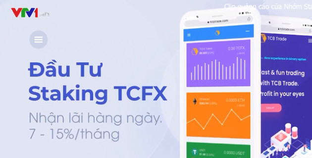 Chủ sàn tiền ảo TcbTrade: Đồng TCFX không có giá trị, chỉ để lừa đảo