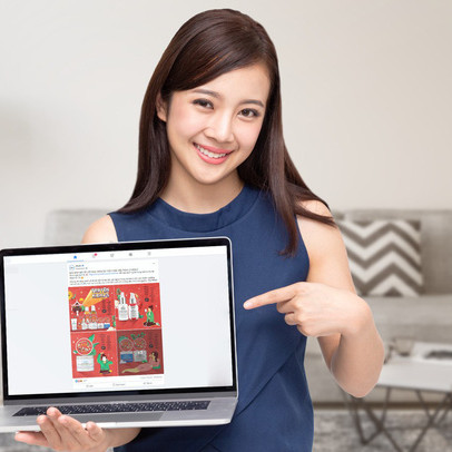 Chủ shop online và những ‘chiêu’ vượt khó thời Covid