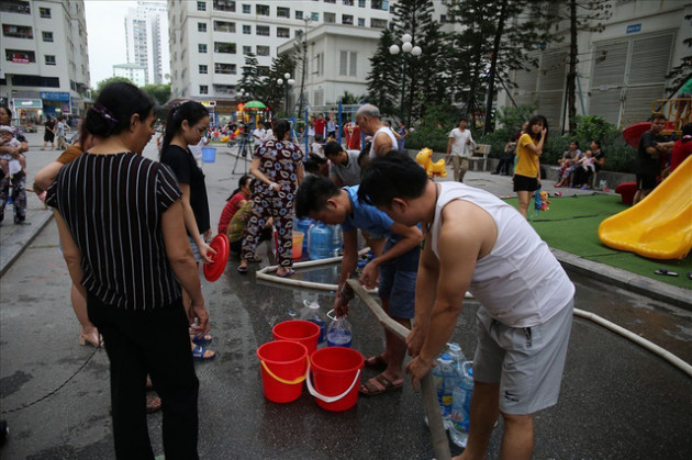 Chủ sở hữu thực sự của Cty nước Sông Đà lần đầu lên tiếng sau sự cố - Ảnh 2.