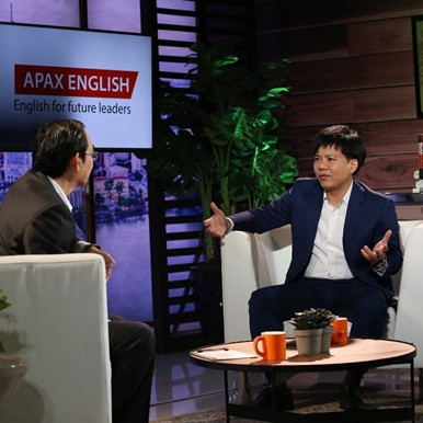 Chủ tịch Apax Leaders: Dạy ngoại ngữ thời 4.0 cần giải quyết những vấn đề ở tầm cao hơn