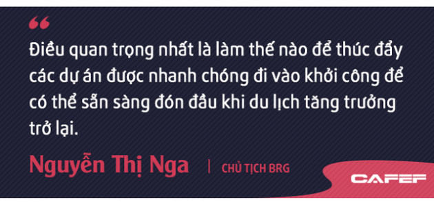 Chủ tịch BRG: Chúng tôi đang đẩy nhanh các dự án vì hậu Covid-19, Việt Nam có thể trở thành điểm đến của thế giới! - Ảnh 10.