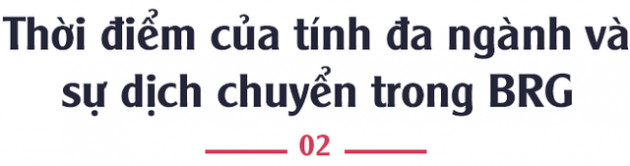 Chủ tịch BRG: Chúng tôi đang đẩy nhanh các dự án vì hậu Covid-19, Việt Nam có thể trở thành điểm đến của thế giới! - Ảnh 3.