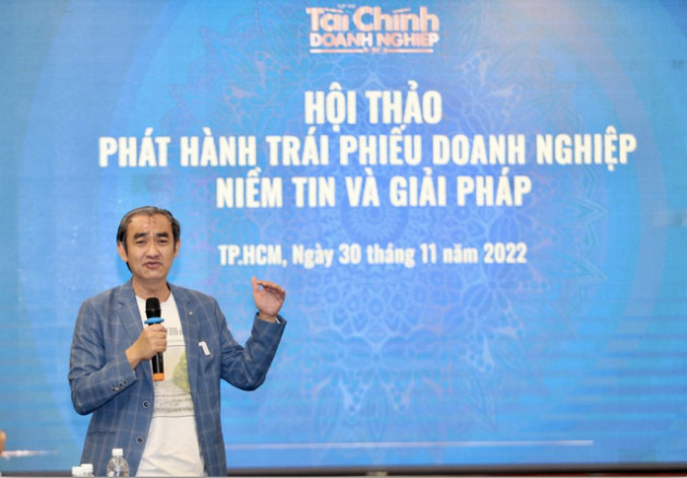 Chủ tịch CIB nêu 3 giải pháp “giải cứu” trái phiếu, nhấn mạnh trách nhiệm thuộc về bên trung gian là ngân hàng và CTCK