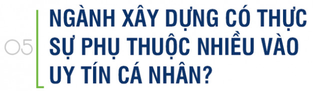 Chủ tịch Coteccons: Chúng tôi không thâu tóm, công ty vẫn rất Việt Nam từ tên gọi đến con người - Ảnh 11.