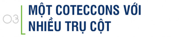 Chủ tịch Coteccons: Chúng tôi không thâu tóm, công ty vẫn rất Việt Nam từ tên gọi đến con người - Ảnh 6.