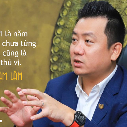 Chủ tịch DKRA Vietnam: Một năm vượt bão Covid-19, doanh nghiệp “được nhiều hơn mất”
