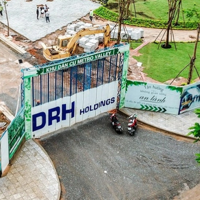 Chủ tịch DRH Holdings Phan Tấn Đạt đăng ký mua vào gần 2 triệu cổ phiếu DRH