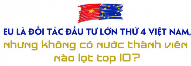 Chủ tịch EuroCham giải mã hiện tượng doanh nghiệp ngoại đầu tư vào Việt Nam thông qua khu công nghiệp - Ảnh 1.