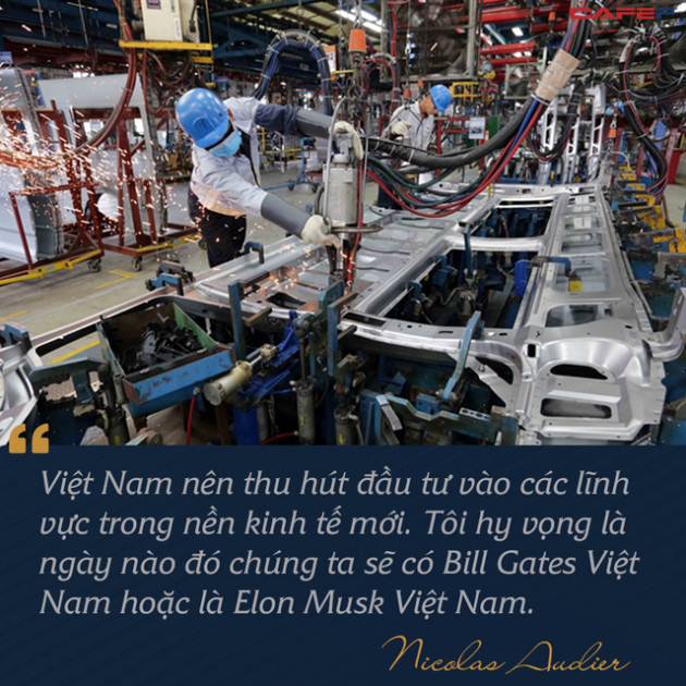 Chủ tịch EuroCham giải mã hiện tượng doanh nghiệp ngoại đầu tư vào Việt Nam thông qua khu công nghiệp - Ảnh 4.