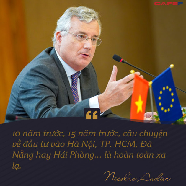 Chủ tịch EuroCham giải mã hiện tượng doanh nghiệp ngoại đầu tư vào Việt Nam thông qua khu công nghiệp - Ảnh 7.