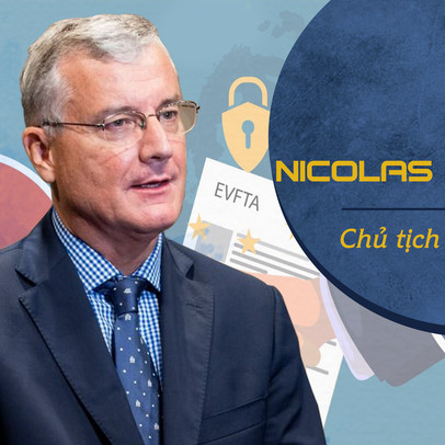 Chủ tịch EuroCham giải mã hiện tượng doanh nghiệp ngoại đầu tư vào Việt Nam thông qua khu công nghiệp