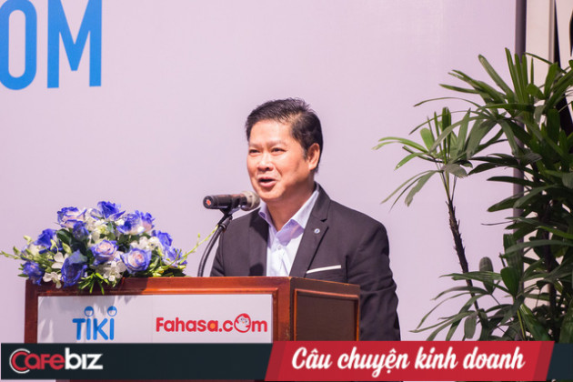 Chủ tịch Fahasa: Hiện tại chưa ai là đối thủ của Fahasa, đối thủ của chúng tôi là những công ty chưa xuất hiện - Ảnh 1.