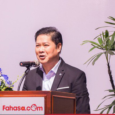 Chủ tịch Fahasa: Hiện tại chưa ai là đối thủ của Fahasa, đối thủ của chúng tôi là những công ty chưa xuất hiện