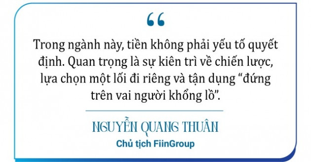 Chủ tịch FiinGroup: Đầu tư cổ phiếu giống như chọn món ăn, tôi ăn ngon nhưng người khác có thể bị đau bụng - Ảnh 8.