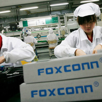 Chủ tịch Foxconn: "Những ngày Trung Quốc là công xưởng của thế giới đã hết rồi"