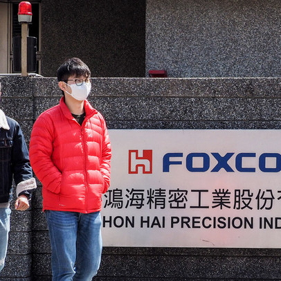 Chủ tịch Foxconn: Việt Nam là trung tâm sản xuất lớn nhất của Foxconn ở Đông Nam Á với công suất lớn hơn cả Ấn Độ