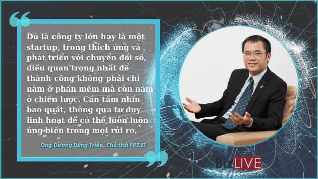 Chủ tịch FPT IS nhìn lại “Điệp vụ 100 ngày giải cứu HoSE” - Ảnh 2.