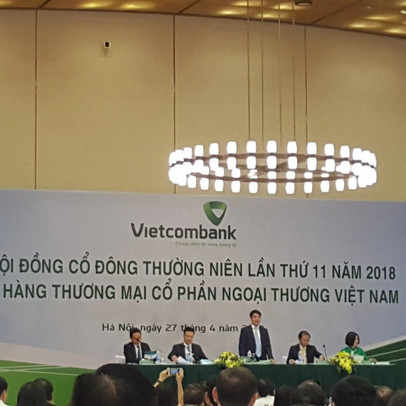 Chủ tịch FPT Trương Gia Bình ứng cử vào HĐQT Vietcombank