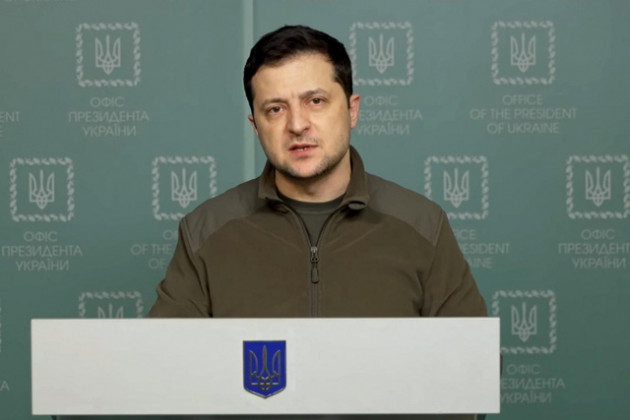 Chủ tịch Hạ viện Nga cho rằng Tổng thống Zelensky đã rời Ukraine tới Ba Lan