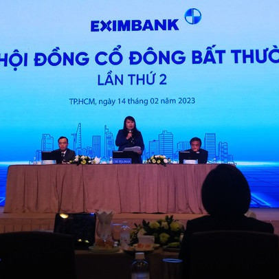 Chủ tịch HĐQT Eximbank nói gì về việc nghi vấn thao túng giá cổ phiếu EIB?