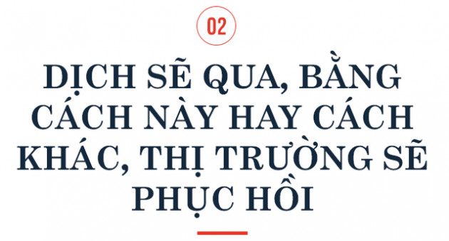 Chủ tịch Hội đồng tư vấn Du lịch Trần Trọng Kiên: Ưu tiên hàng đầu là phải tồn tại, khó bàn thêm về tăng trưởng và tương lai, nhưng cơ hội đó sẽ đến! - Ảnh 3.