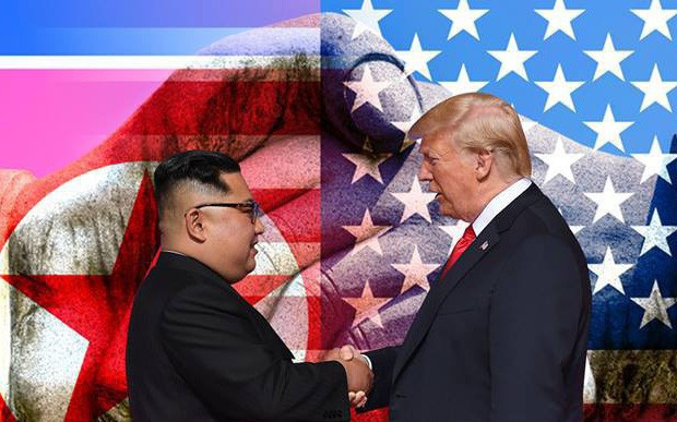 Chủ tịch Kim Jong Un hoan nghênh việc Mỹ mở văn phòng tại Triều Tiên - Ảnh 2.