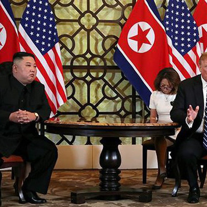 Chủ tịch Kim Jong Un hoan nghênh việc Mỹ mở văn phòng tại Triều Tiên