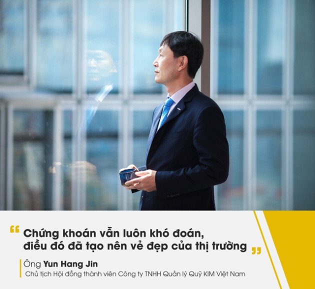 Chủ tịch KIM Việt Nam: Chúng tôi nhìn thấy hình bóng kỳ tích sông Hàn và đặt cược vào những doanh nghiệp hàng đầu của Việt Nam - Ảnh 2.