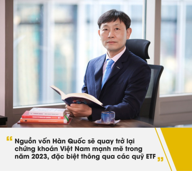 Chủ tịch KIM Việt Nam: Chúng tôi nhìn thấy hình bóng kỳ tích sông Hàn và đặt cược vào những doanh nghiệp hàng đầu của Việt Nam - Ảnh 6.