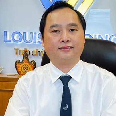 Chủ tịch Louis Holdings ‘thổi giá’ mã chứng khoán gấp 37 lần, thu lời hơn 154 tỉ đồng