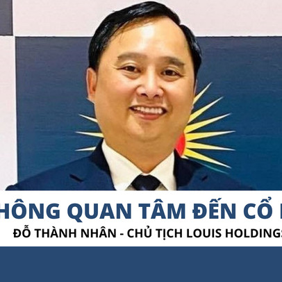 Chủ tịch Louis Holdings và con đường khởi nghiệp từ buôn gạo đến khẳng định không quan tâm đến cổ phiếu: "Tôi hoàn toàn không biết thị trường chứng khoán là những con số nhảy múa khốc liệt''