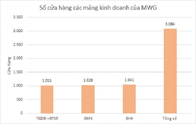 Chủ tịch MWG: Sẽ tập trung vào dịch vụ, không theo con đường 'đốt tiền' của Lazada, Shopee hay Tiki