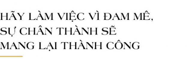 Chủ tịch Napas Nguyễn Tú Anh: Hãy vượt qua giới hạn của bản thân, cứ chân thành và đam mê thì thành công ắt sẽ đến - Ảnh 15.