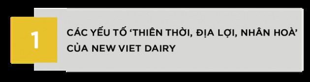 Chủ tịch New Viet Dairy tiết lộ lợi thế ‘khủng khiếp’ của doanh nghiệp gia đình: ‘Nhiều ý tưởng chúng tôi chỉ quyết định trong 10 phút!’