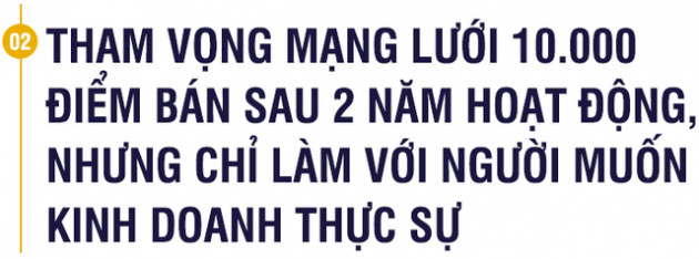 Chủ tịch NutiFood: Cà phê Ông Bầu muốn có 10.000 điểm bán nhưng sẽ không mở rộng tràn lan, bất chấp - Ảnh 3.