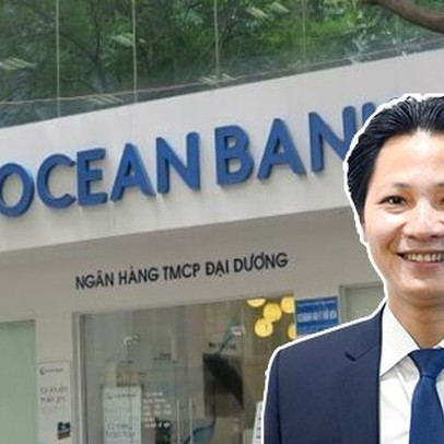 Chủ tịch OceanBank về làm Phó Tổng giám đốc VietinBank