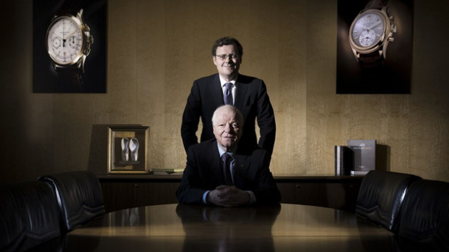 Chủ tịch Patek Philippe: Mặt số xanh lá, đồng hồ thông minh, và tinh thần của doanh nghiệp gia đình - Ảnh 3.