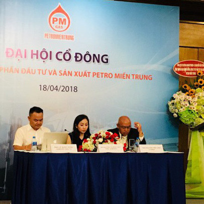 Chủ tịch Petro Miền Trung (PMG) Nguyễn Tiến Lãng: "Kinh doanh gas thì yếu tố quyết định tính sống còn là đầu vào"