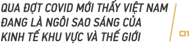 Chủ tịch SHB Đỗ Quang Hiển: Lợi thế của Việt Nam là tiền trong dân rất lớn - Ảnh 1.