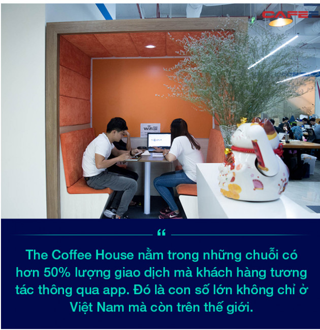 Chủ tịch The Coffee House: Muốn có lãi chúng tôi chỉ cần tăng trưởng chậm lại, nhưng làm thế để trả lời câu hỏi gì? - Ảnh 11.