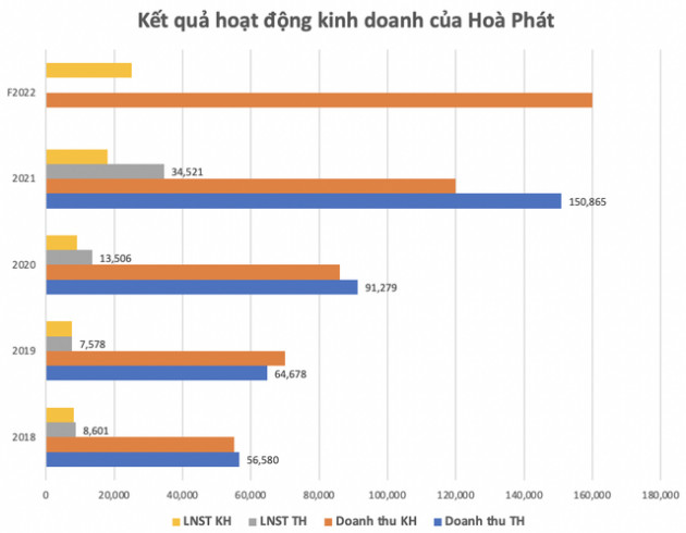 Chủ tịch Trần Đình Long: Đầu tư cổ phiếu Hoà Phát đường dài không thể lỗ - Ảnh 1.