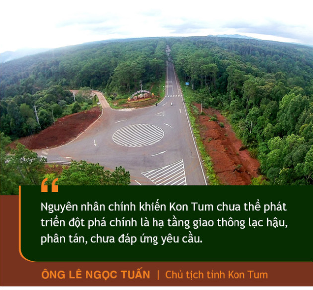 Chủ tịch UBND tỉnh Kon Tum: “Sân bay Măng Đen sẽ là động lực phát triển kinh tế du lịch Kon Tum, đưa nơi đây trở thành Đà Lạt thứ 2 của Tây Nguyên” - Ảnh 3.