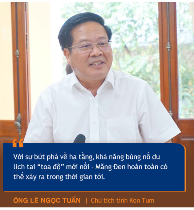 Chủ tịch UBND tỉnh Kon Tum: “Sân bay Măng Đen sẽ là động lực phát triển kinh tế du lịch Kon Tum, đưa nơi đây trở thành Đà Lạt thứ 2 của Tây Nguyên” - Ảnh 5.
