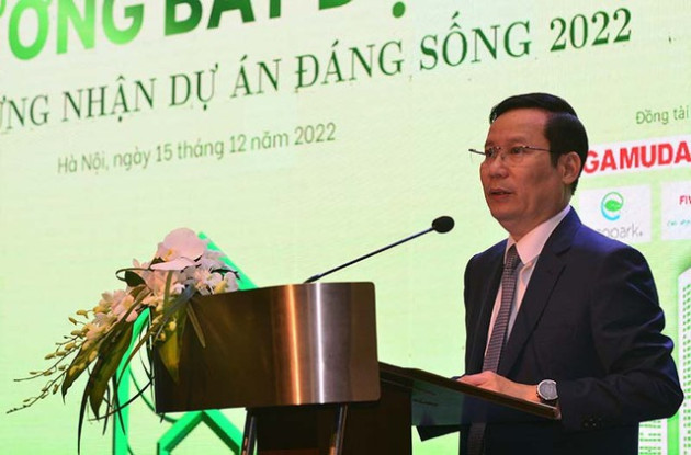 Chủ tịch VCCI đề xuất Nhà nước cân nhắc hỗ trợ nguồn lực cho thị trường bất động sản vượt khó