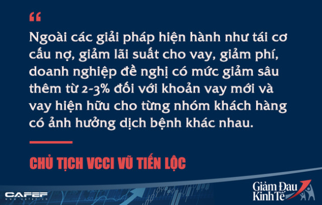 Chủ tịch VCCI: Nếu dịch bệnh diễn ra phức tạp, chỉ một nửa số doanh nghiệp trên thị trường có thể trụ vững được 6 tháng! - Ảnh 3.