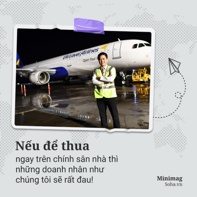 Chủ tịch VietTravel: “Sức cùng lực kiệt rồi, nếu lần này lại kéo pháo vào là chúng tôi không ra được nữa đâu - Ảnh 14.