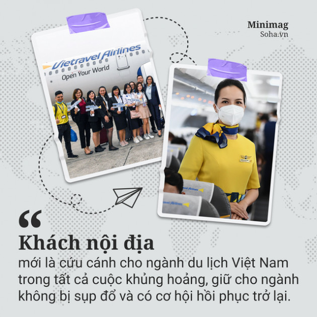 Chủ tịch VietTravel: “Sức cùng lực kiệt rồi, nếu lần này lại kéo pháo vào là chúng tôi không ra được nữa đâu - Ảnh 4.